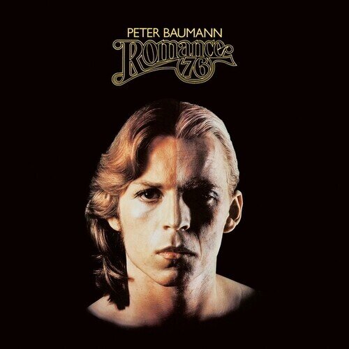 Peter Baumann - Romance 76 2026 Reissue, 50th Anniversary Edition, Limited Edition, Yellow Vinyl, LP