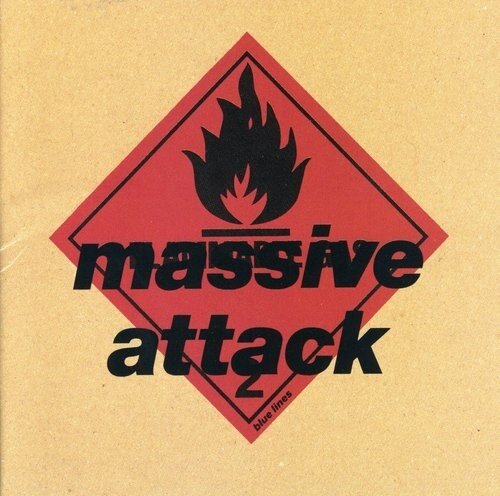 Massive Attack - Blue Lines 2012 Reissue