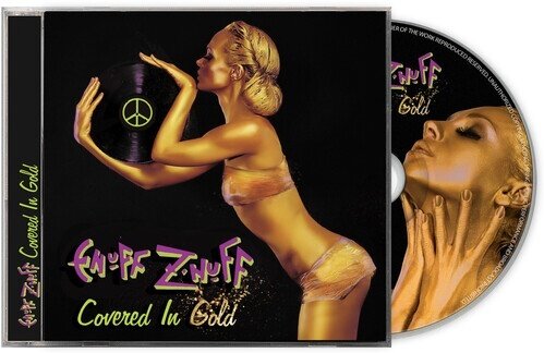 Enuff Z'nuff - Covered In Gold 2026 Reissue, Deadline Music