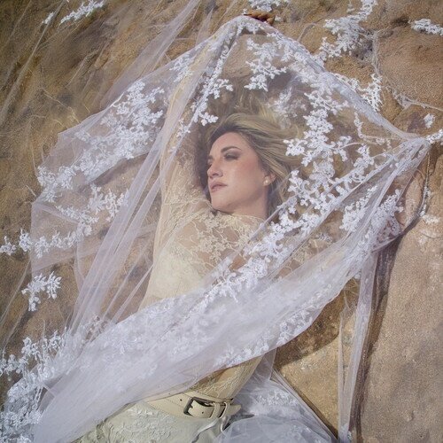 Morgan Myles - Laced Gatefold, White Vinyl, LP