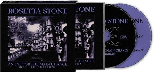 Rosetta Stone - An Eye For The Main Chance Cleopatra, 2 CDs