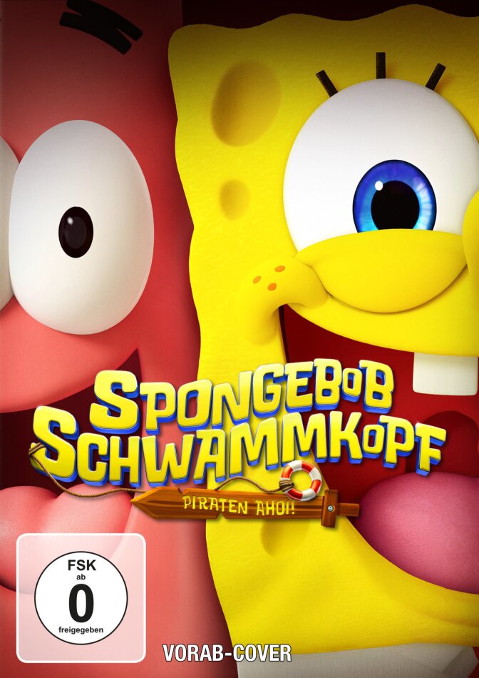 SpongeBob Schwammkopf - Piraten Ahoi! (2025)