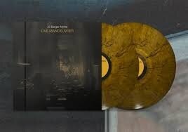 Jo Berger Myhre - Live Manoeuvres Deluxe Edition, Orange Marble Vinyl, 2 LPs
