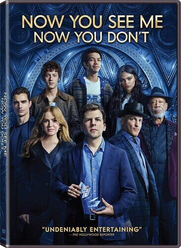 Now You See Me: Now You Don't (2025)