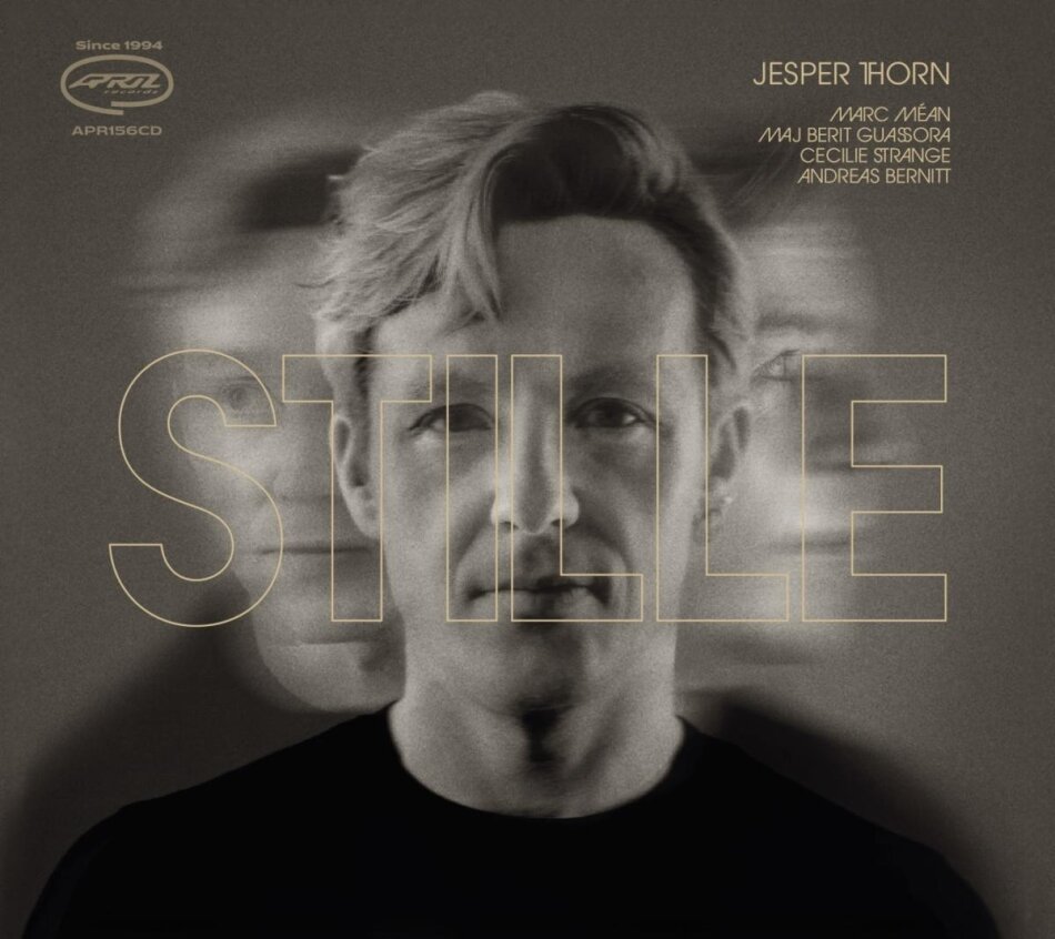 Jesper Thorn - Stille