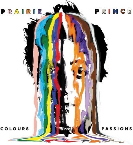 Prairie Prince (The Tubes) - Colours & Passions