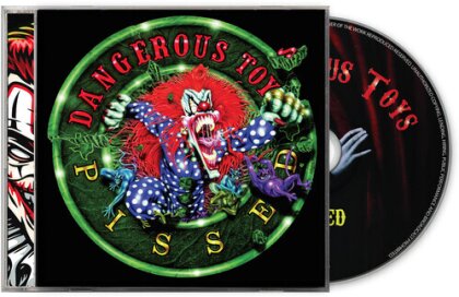 Dangerous Toys - Pissed (Deluxe Edition)