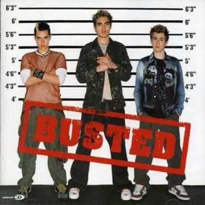 Busted - ---