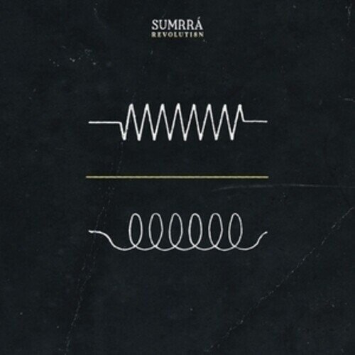Sumrra - Revoluti8n LP