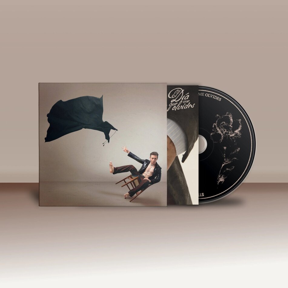 Walls - El Dia Que Me Olvides Digipack