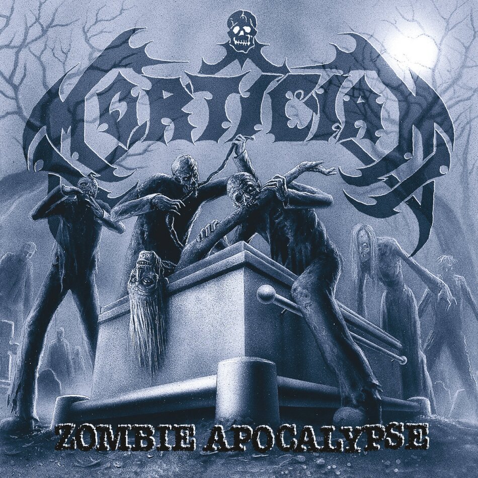 Mortician - Zombie Apocalypse 2026 Reissue