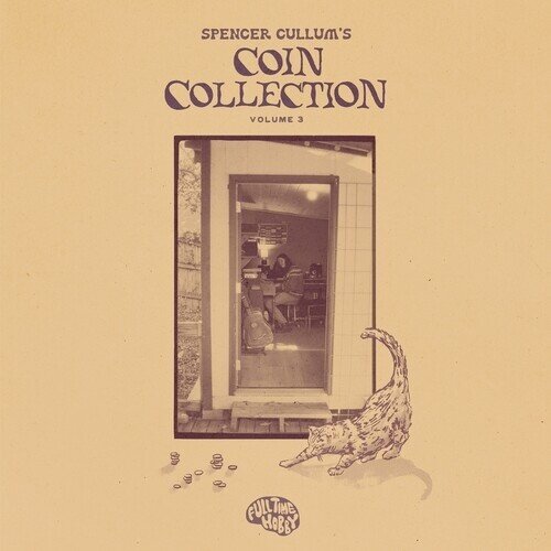 Spencer Cullum - Spencer Cullum's Coin Collection 3