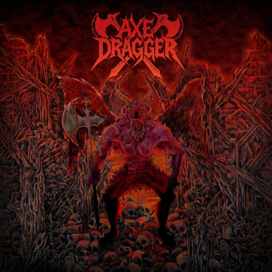 Axe Dragger - --- LP