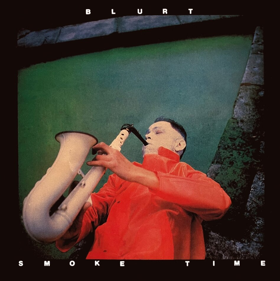 Blurt - Smoke Time 2026 Reissue