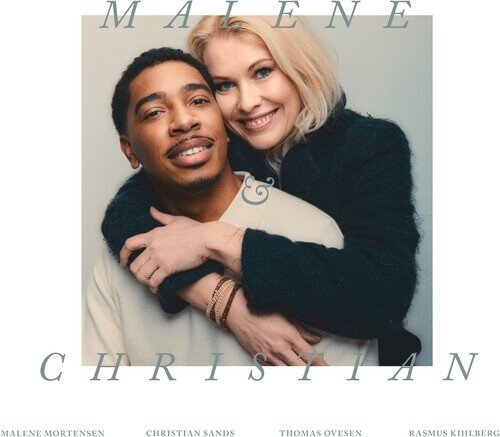 Malene Mortensen & Christian Sands - Malene & Christian LP
