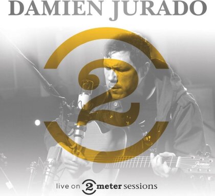 Damien Jurado - Live On 2 Meter Sessions