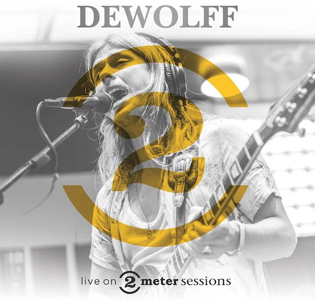 DeWolff - Live On 2 Meter Sessions LP