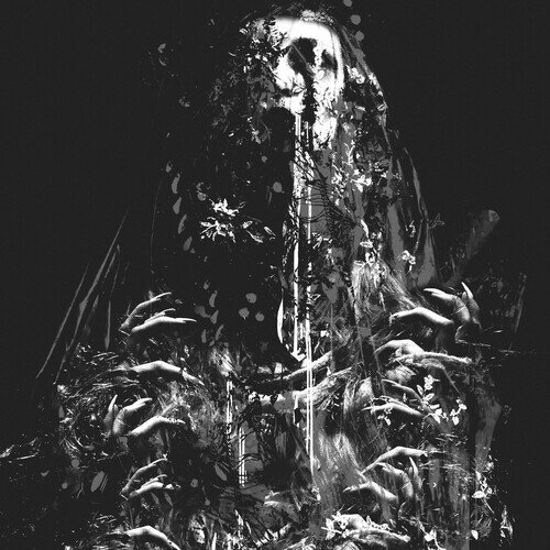 No/Mas - No Peace Black/Orange Clear Marble Vinyl, LP