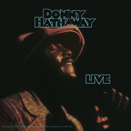 Donny Hathaway - Live 2026 Reissue, Rhino Reserve, LP