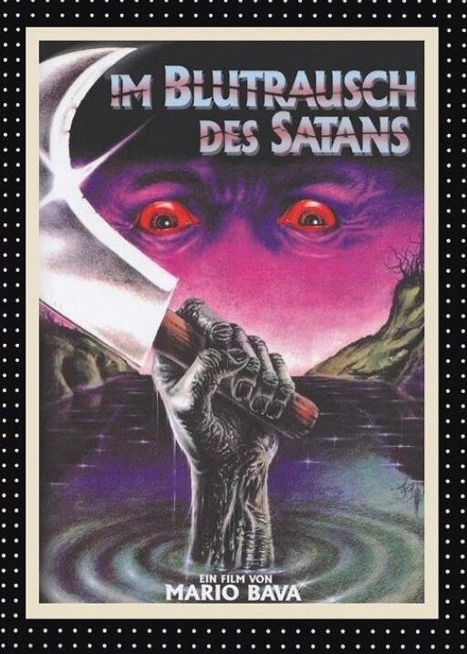 Im Blutrausch des Satans (1971) Cover O, The X-Rated Eurocult Collection, Limited Edition, Mediabook, 2 Blu-rays