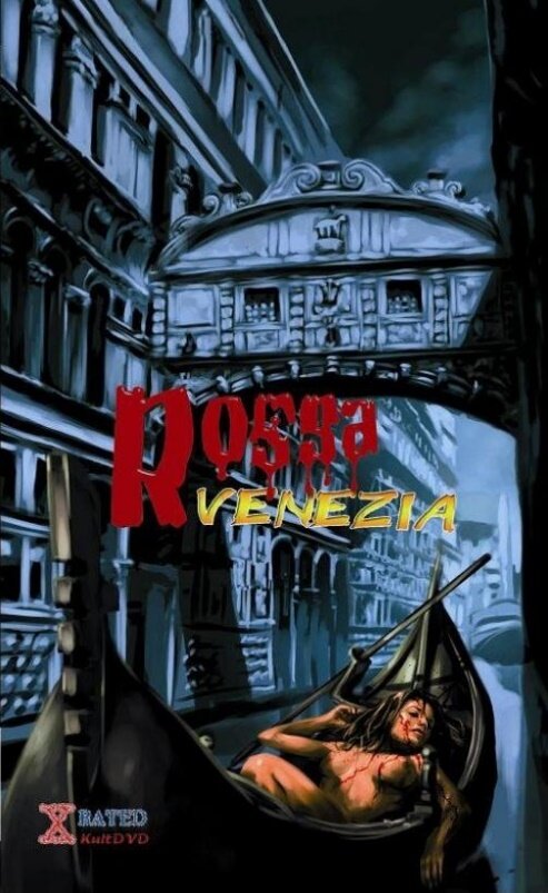 Rossa Venezia (2003) Grosse Hartbox, Edizione Limitata