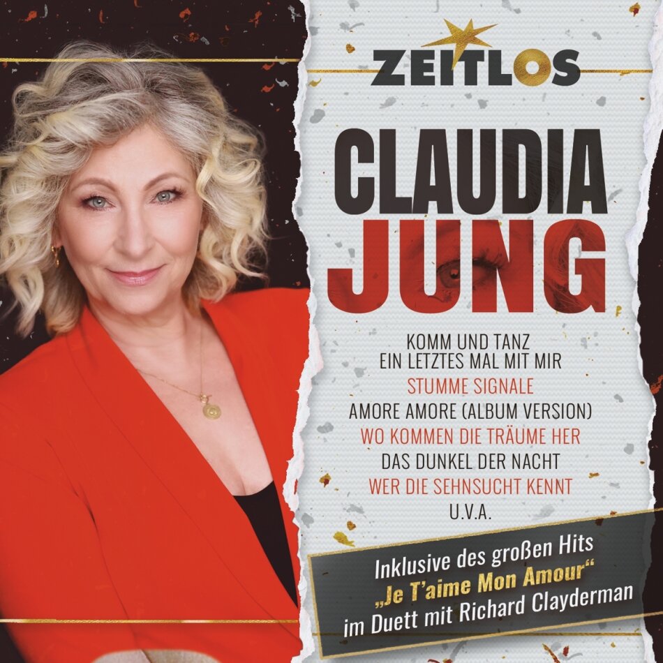 Claudia Jung - Zeitlos