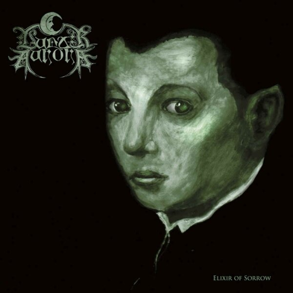 Lunar Aurora - Elixir Of Sorrow 2026 Reissue, Kontor New Media, 2 LPs