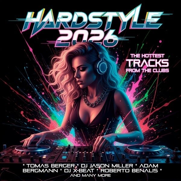 Hardstyle 2026