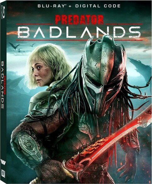 Predator: Badlands (2025)