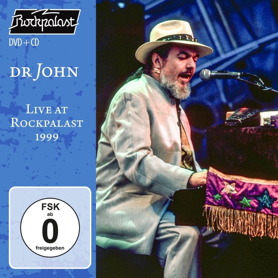 Dr John - Live At Rockpalast 1999