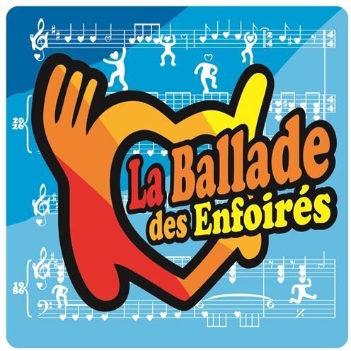 Les Enfoirés - 2026 La ballade des Enfoirés 2 CDs