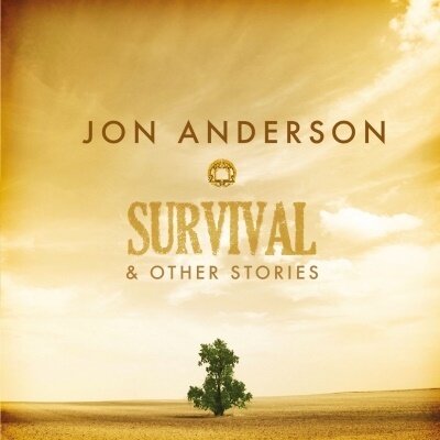 Jon Anderson (Yes) - Survival & Other Stories 2026 Reissue, Frontiers, 2 LPs