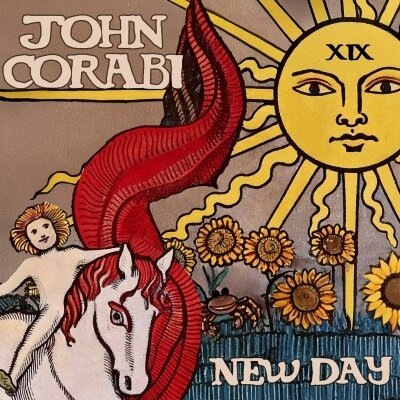 John Corabi (Dead Daisies/Mötley Crüe) - New Day Gatefold, LP