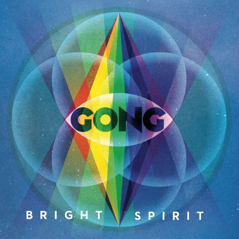 Gong - Bright Spirit Digipack, Kscope