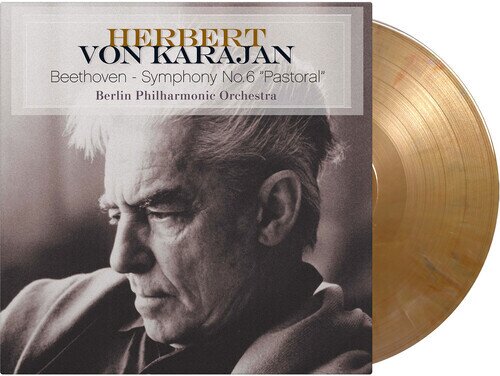 Ludwig van Beethoven - Symphony No.6 Pastoral 2026 Reissue, Vinyl Passion, Limited Edition, Colored, LP