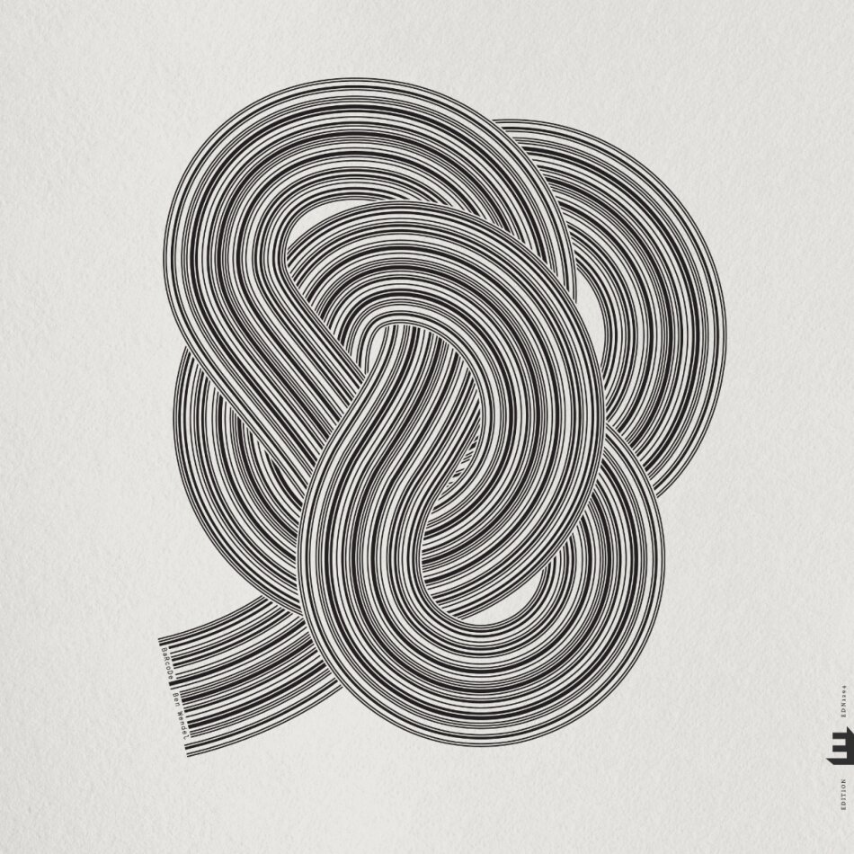 Ben Wendel - Barcode Rosewood Coloured Vinyl, LP