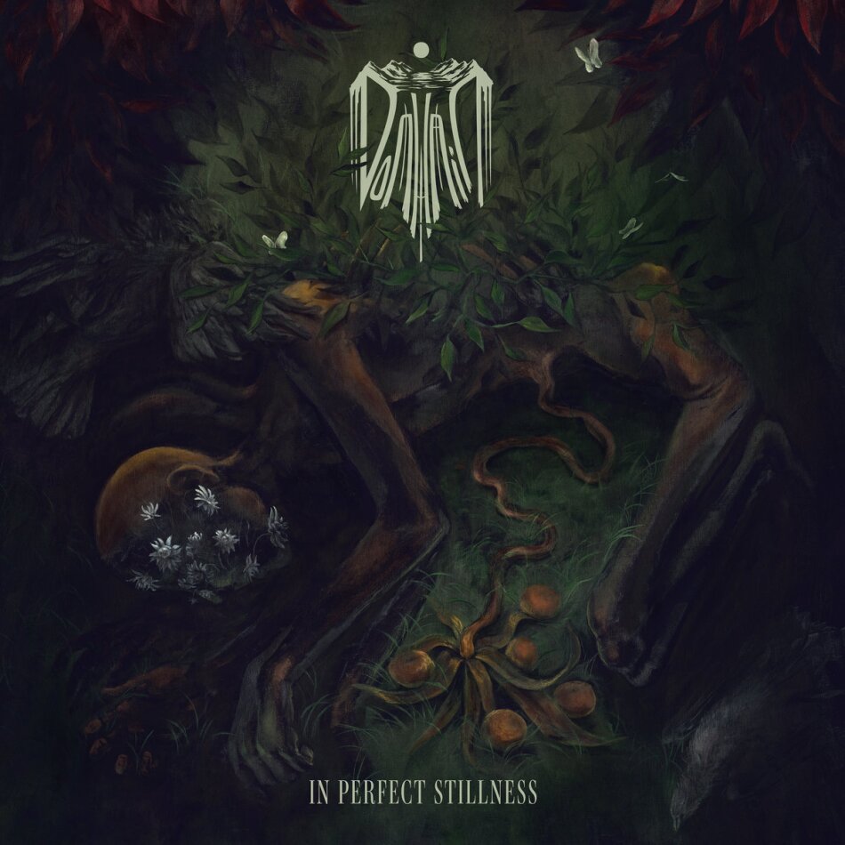 Domhain - In Perfect Stillness Dark Forest-Green Vinyl, LP
