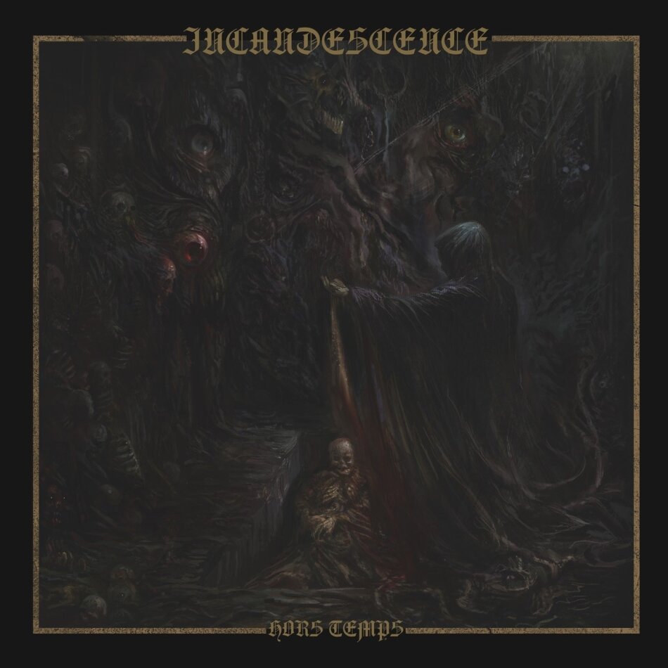Incandescence - Hors Temps Onyx Vinyl, LP