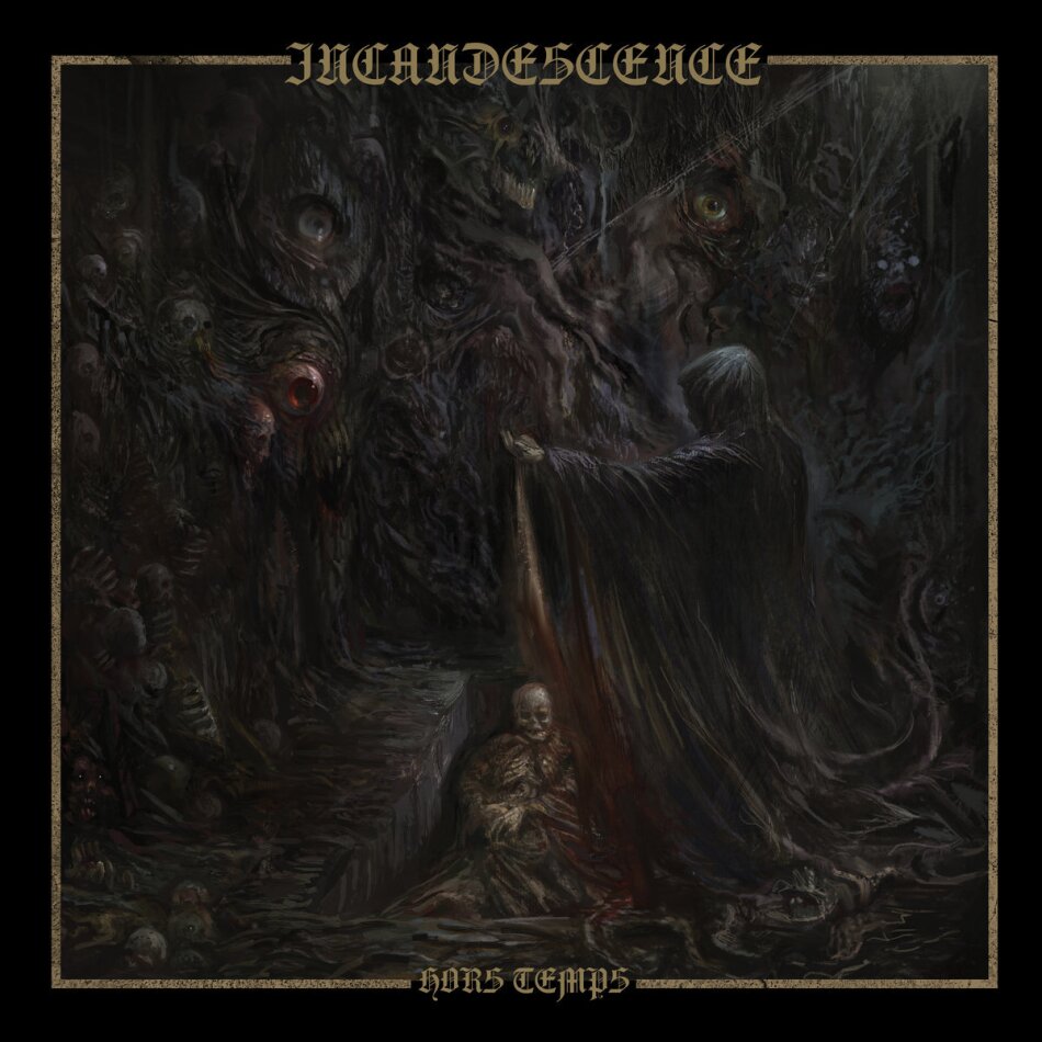 Incandescence - Hors Temps - Limited Deceptions Limited Edition, Limited Decepticons Vinyl, LP