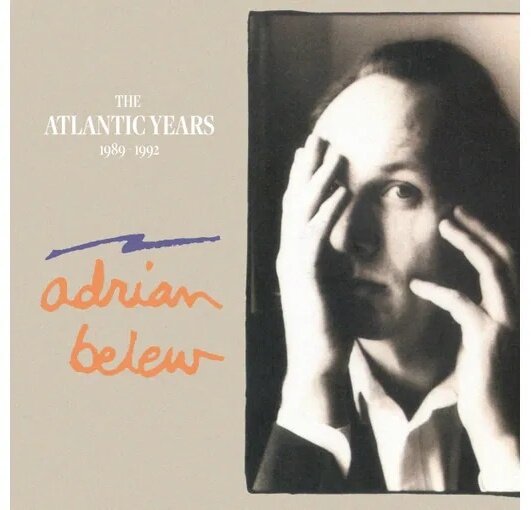 Adrian Belew - Atlantic Years 1989-1992 3 CDs
