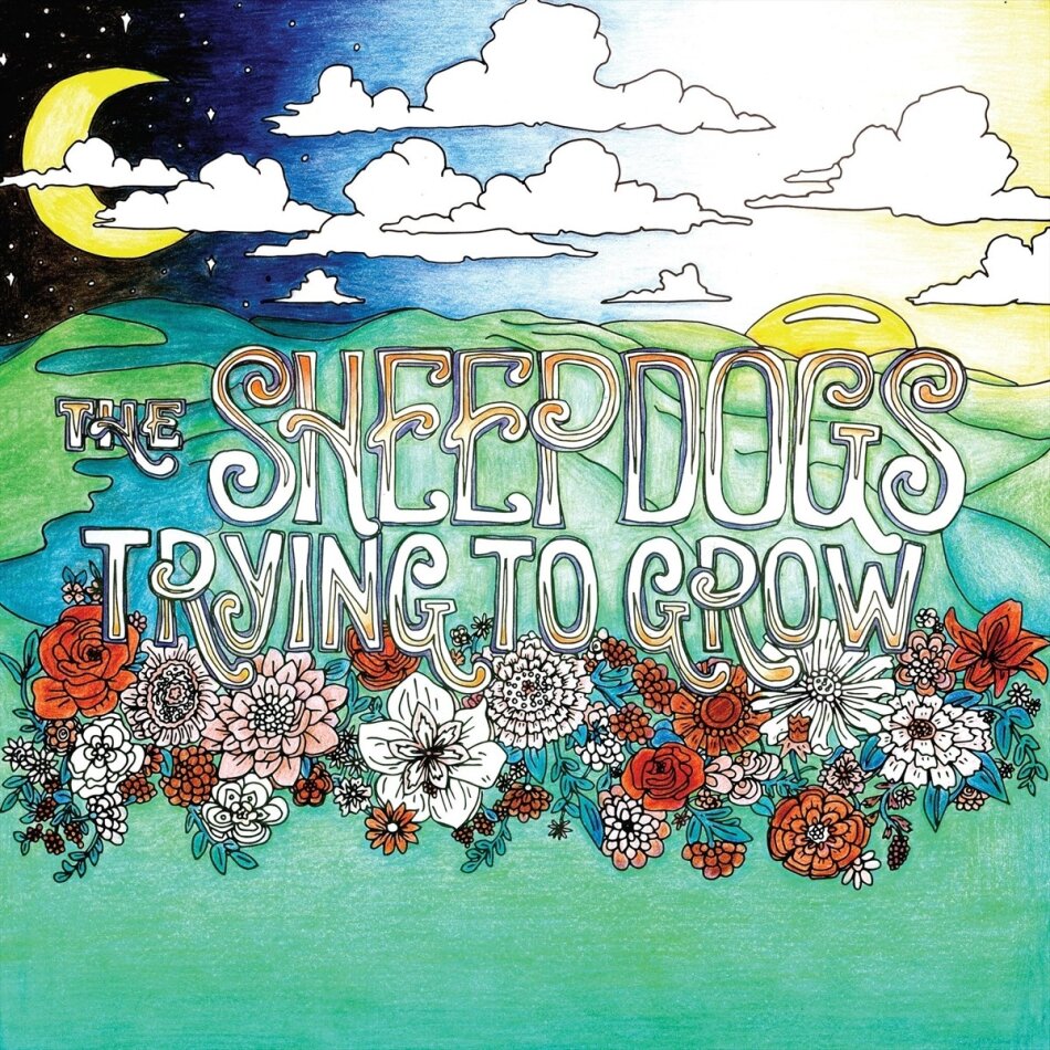 The Sheepdogs - Trying to Grow LP