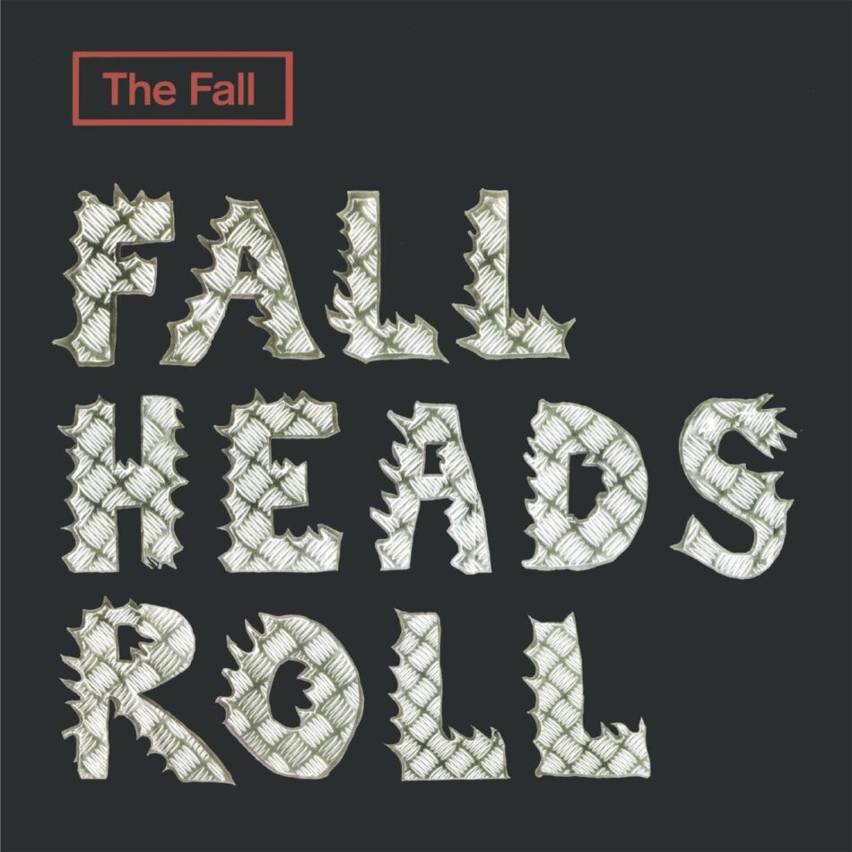 The Fall - Fall Heads Roll 2026 Reissue, Cherry Red, 2 LPs