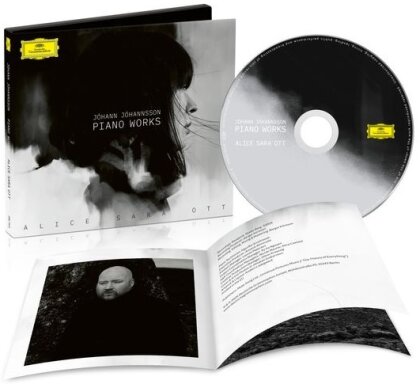 Alice Sara Ott - Johann Johannsson: Piano Works