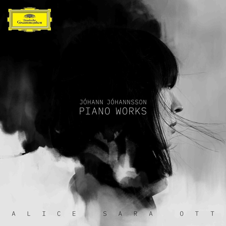 Alice Sara Ott & Jóhann Jóhannsson - Piano Works 2 LPs