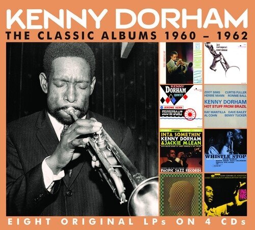 Kenny Dorham - Classic Albums 1960-1962 4 CD
