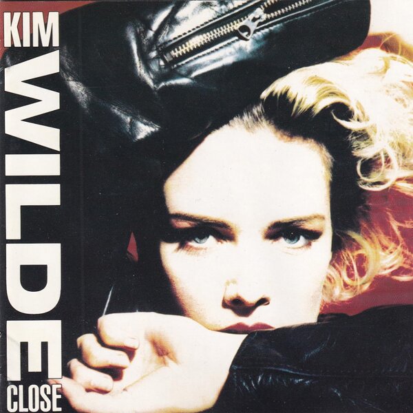 Kim Wilde - Close 2026 Reissue, Cherry Pop Records, 2 CDs + DVD