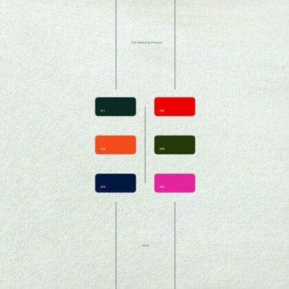 The Wedding Present - Maxi (LP)