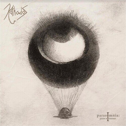 Kathodos - Parasomnia: Pavor Nocturnus