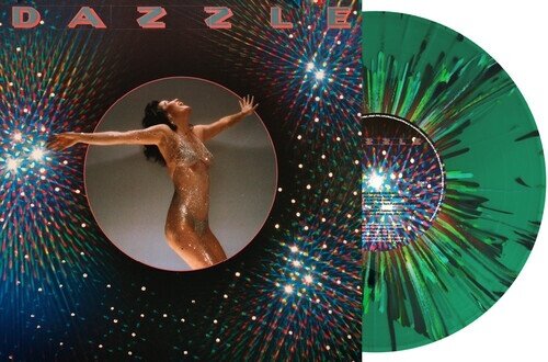 Dazzle - Dazzle 2026 Reissue, Reissued Sounds, Splatter Vinyl, LP