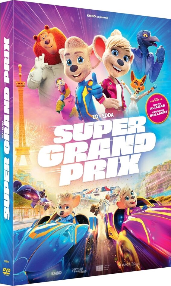 Super Grand Prix (2025)